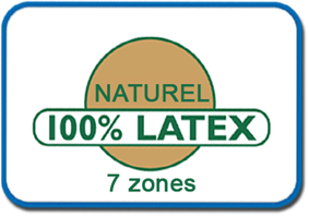 Logo latex naturel